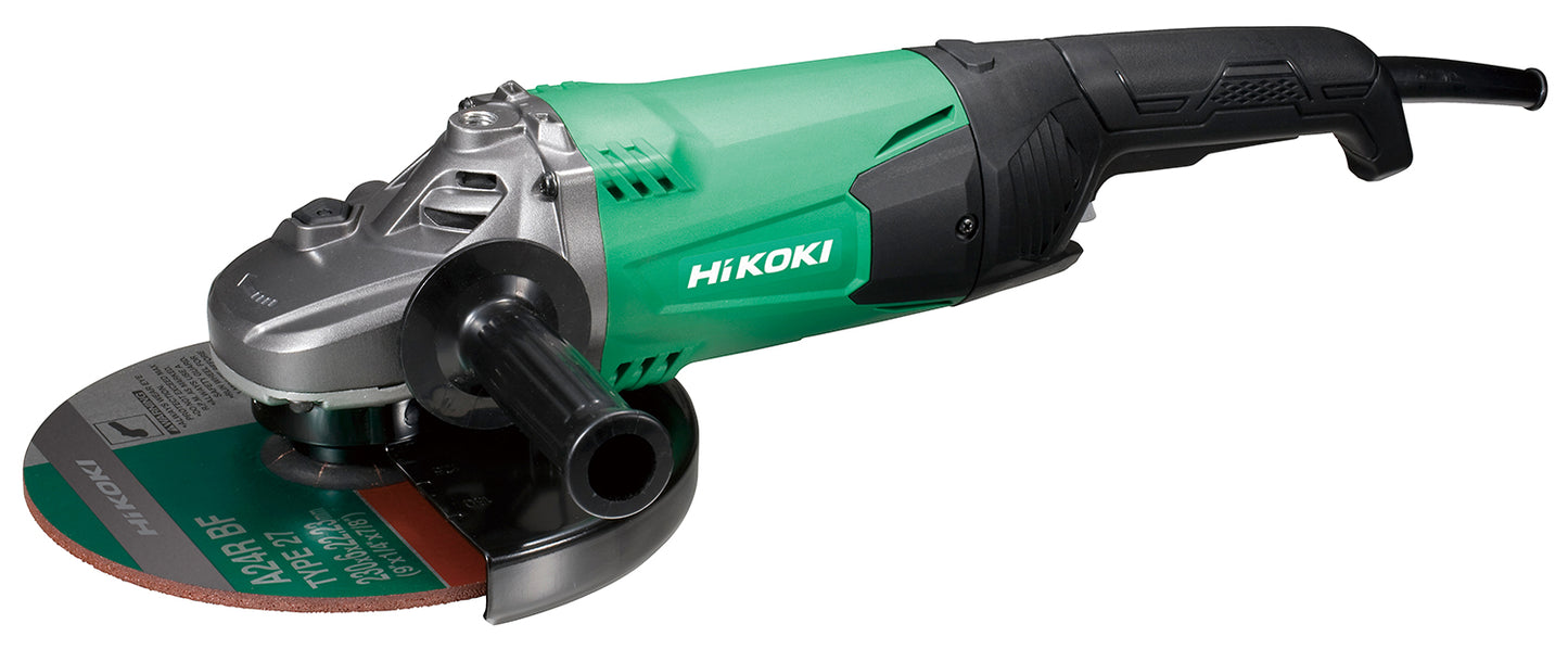 HIKOKI DICS GRINDER CHINA G23ST 9"