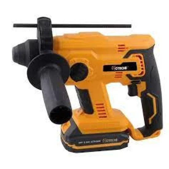 HOTECHE 20V LITHIUM CORDLESS ROTARY HAMMER