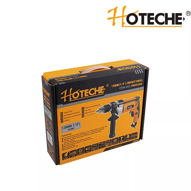 HOTECHE 13mm IMPACT DRILL 650w