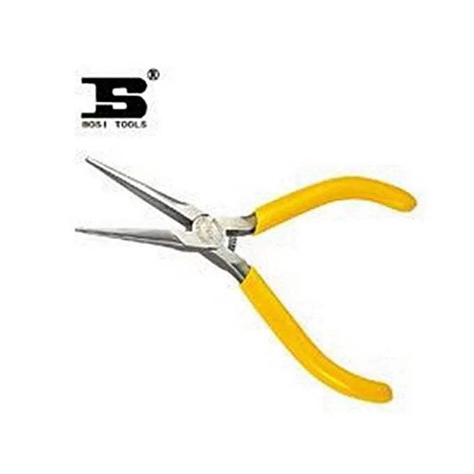 BOSI LONG NOSE PLIER 5"