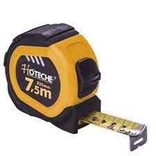 HOTECHE 7.5mX25mm Measuring Tape