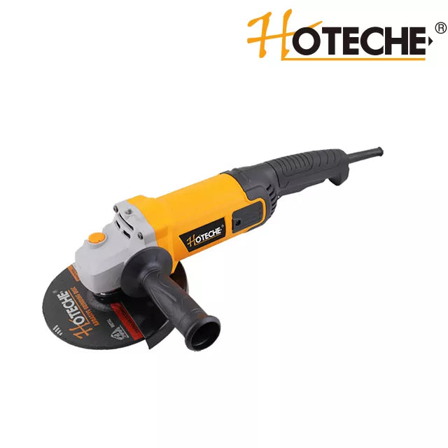 HOTECHE 180 MM ANGLE GRINDER