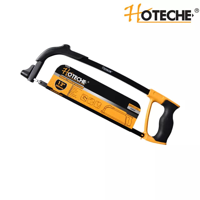 HOTECHE 12"/300mm Square Tubular Hacksaw