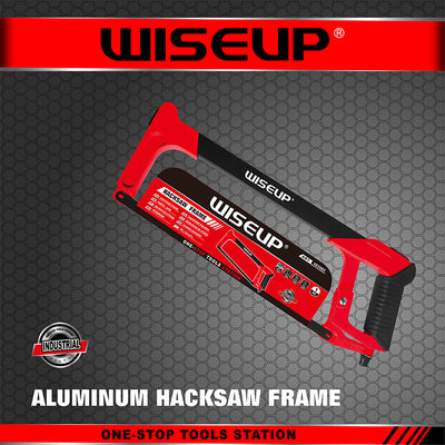 WISEUP HACKSAW FRAME H/D