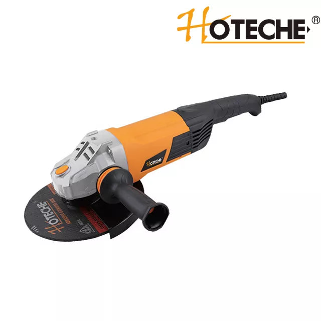 HOTECHE 230 MM ANGLE GRINDER