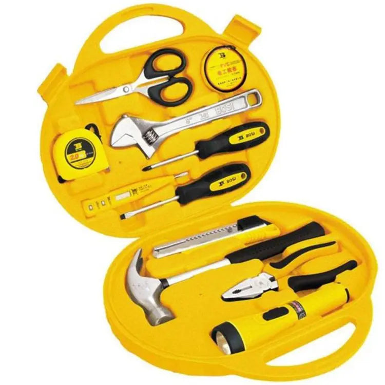 BOSI HOME USE TOOL KIT 12 PCS