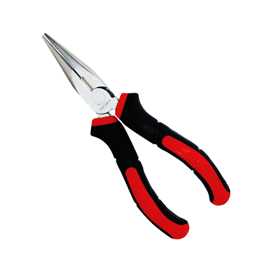 LONG NOSE PLIER 6"