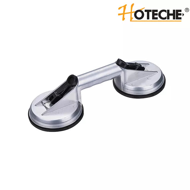 HOTECHE Aluminium Double Head Suction Lifter