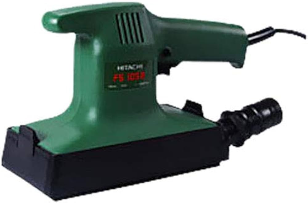 HITACHI ORBITAL SANDER FS10SB