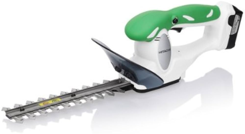 HIKOKI HEDGE CUTTER