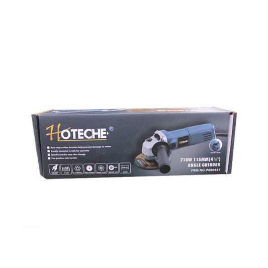 HOTECHE 115 MM ANGLE GRINDER