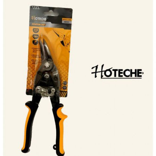 HOTECHE 10''/250mm Aviation Snips(left cut)