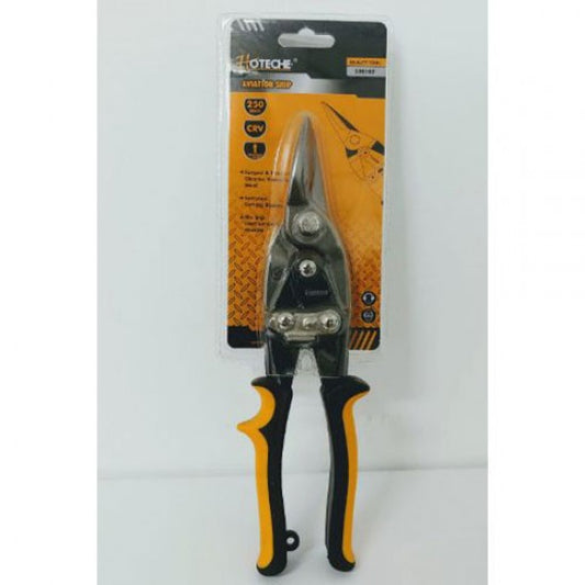 HOTECHE 10''/250mm Aviation Snips(straight cut)