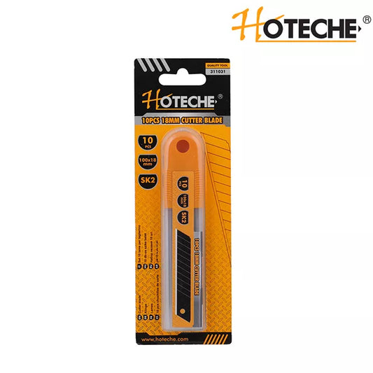 HOTECHE 10Pcs 18mm Blade