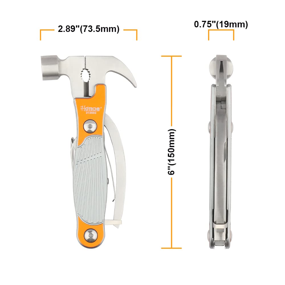 HOTECHE Multifunctional Hammer