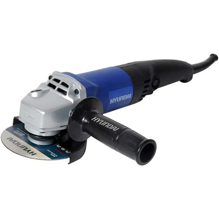 HYUNDAI 5" ANGLE GRINDER (LONG HANDLE) 1200W HP1200-LAG