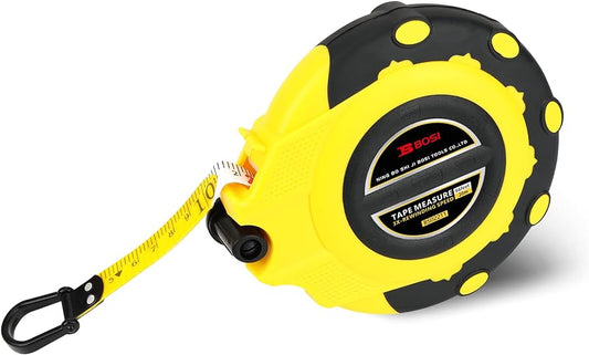 BOSI MEASURING TAPE W/RUBBER