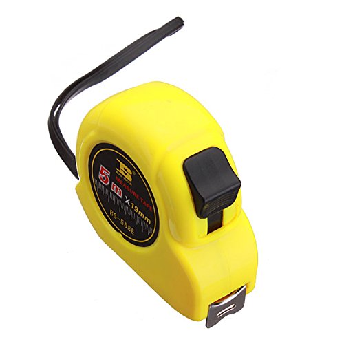 BOSI MEASURING TAPE YELLOW