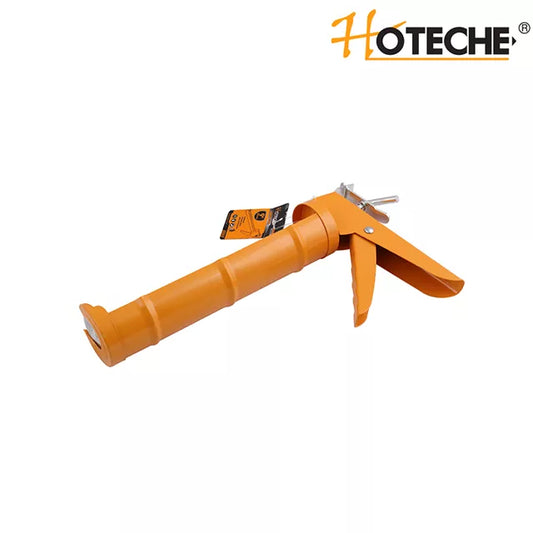 HOTECHE 9"/225mm Half Round Caulking Gun