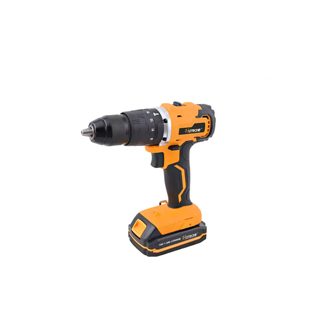 HOTECHE BRUSHLESS LITHIUM CORDLESS DRILL