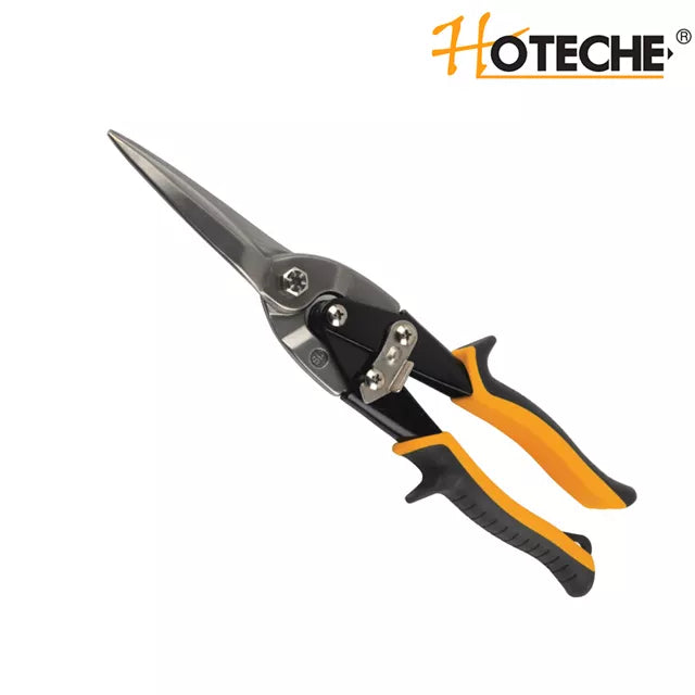 HOTECHE 12''/300Mm Aviation Snips(Straight Cut)