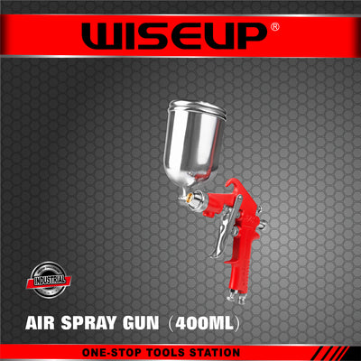 WISEUP SPRAY GUN F75G