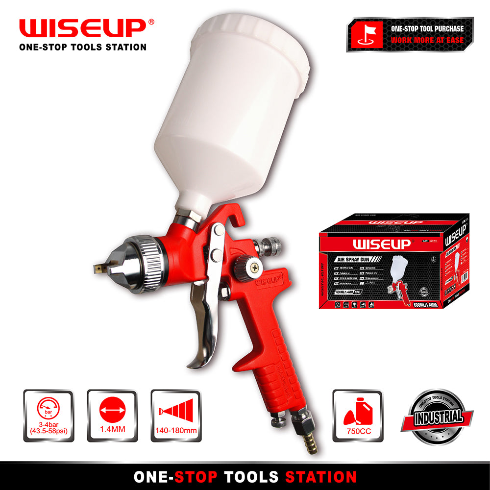 WISEUP SPRAY GUN H827