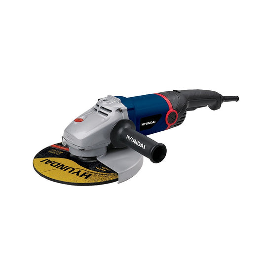 HYUNDAI 7" ANGLE GRINDER 2000W HP2018-AG