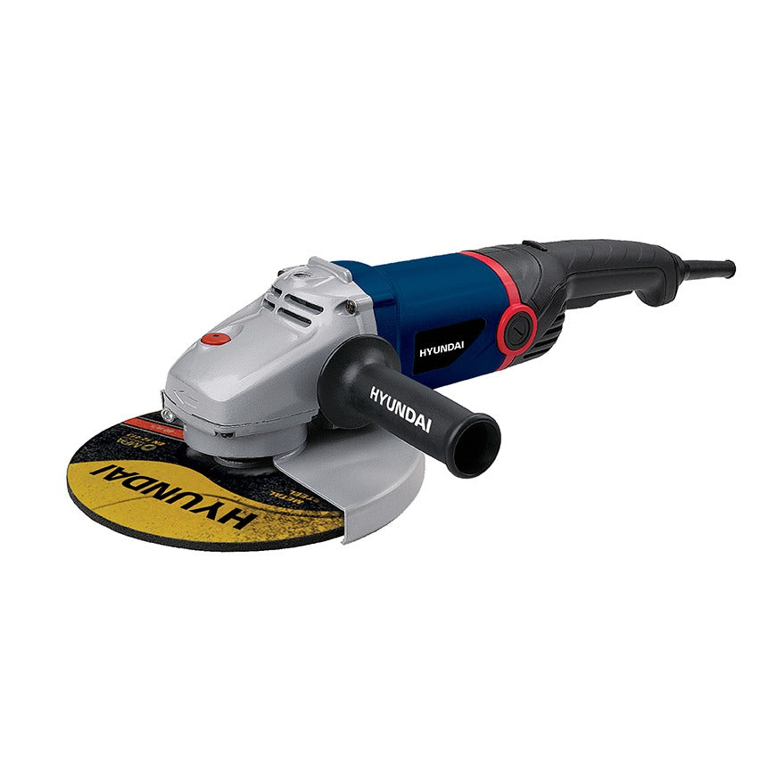 HYUNDAI 9" ANGLE GRINDER 2000W