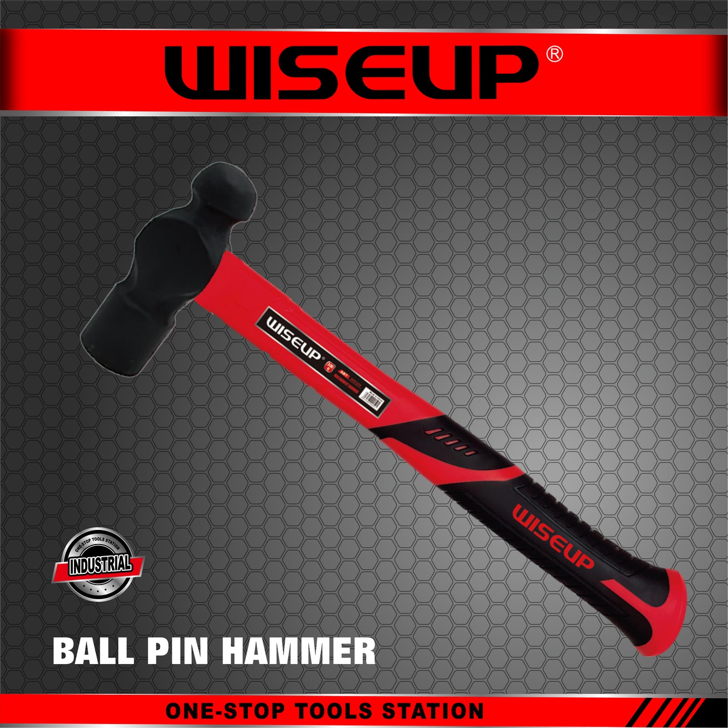 WISEUP BALL PEIN HAMMER