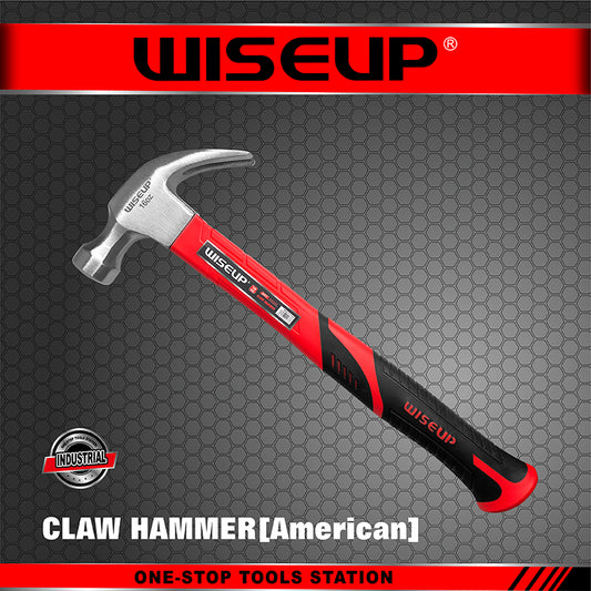 WISEUP CLAW HAMMER