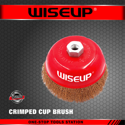 WISEUP CUP WIRE