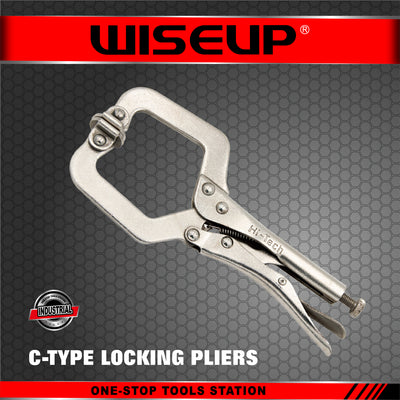 WISEUP GRIP PLIER "C" TYPE