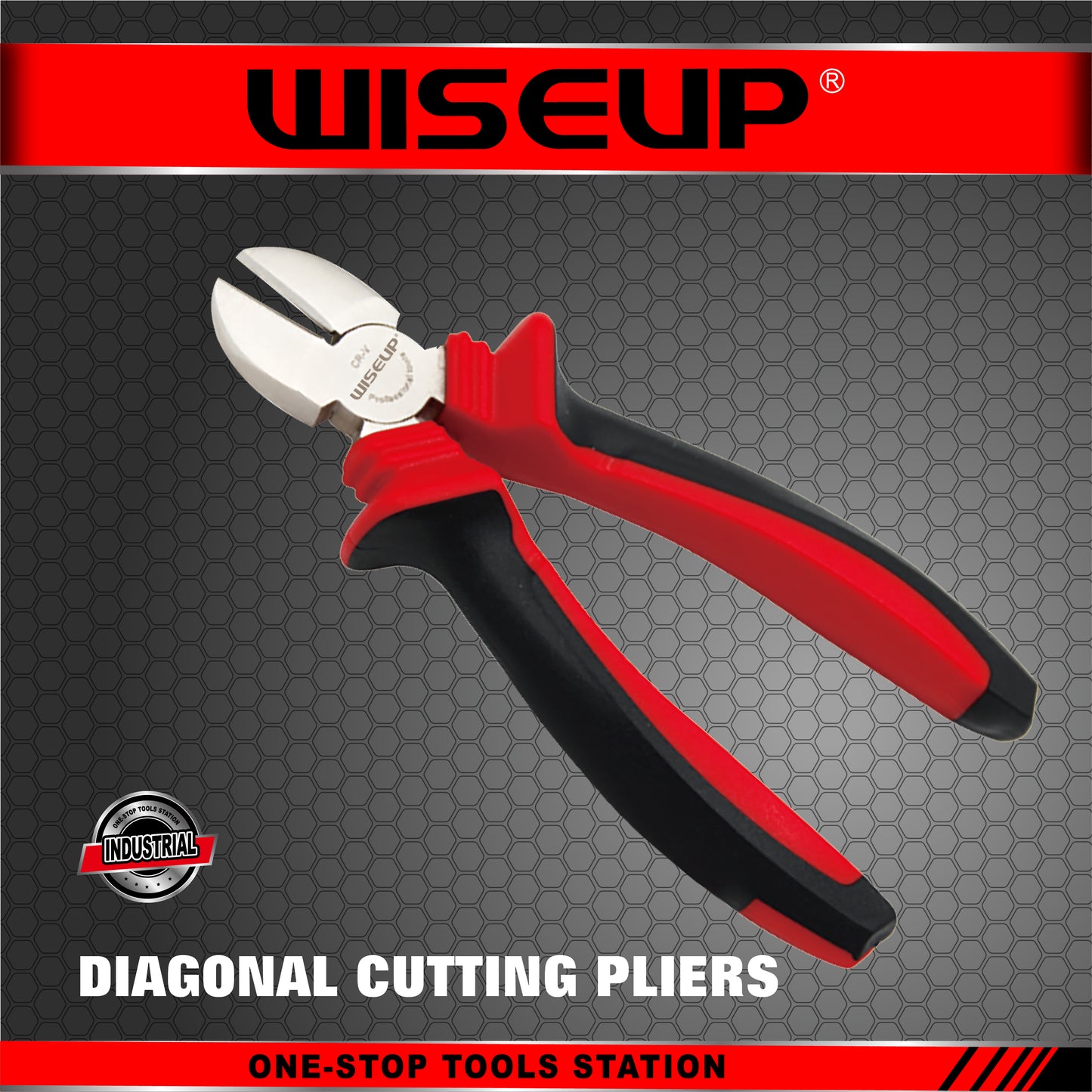 WISEUP CUTTER PLIER L/D