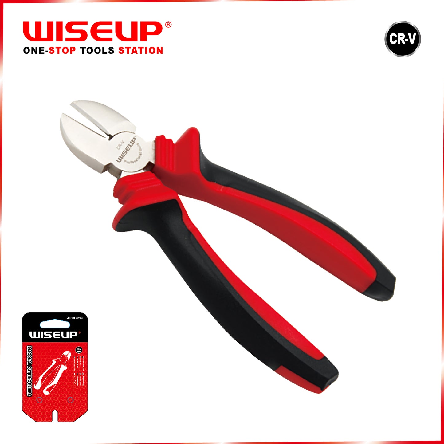 WISEUP CUTTER PLIER L/D