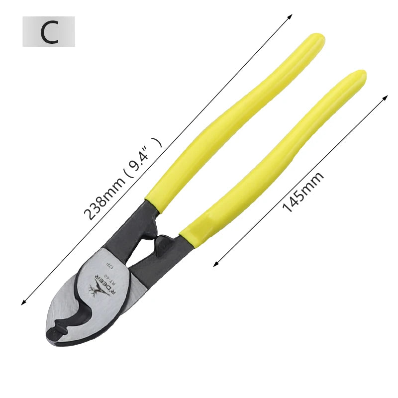 R'DEER CABLE CUTTER 12"