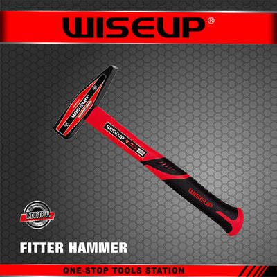 WISEUP MACHINIST HAMMER