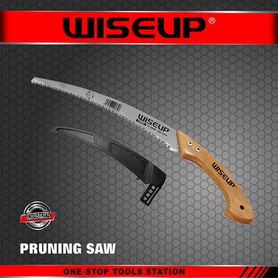 WISEUP HAND SAW 14"