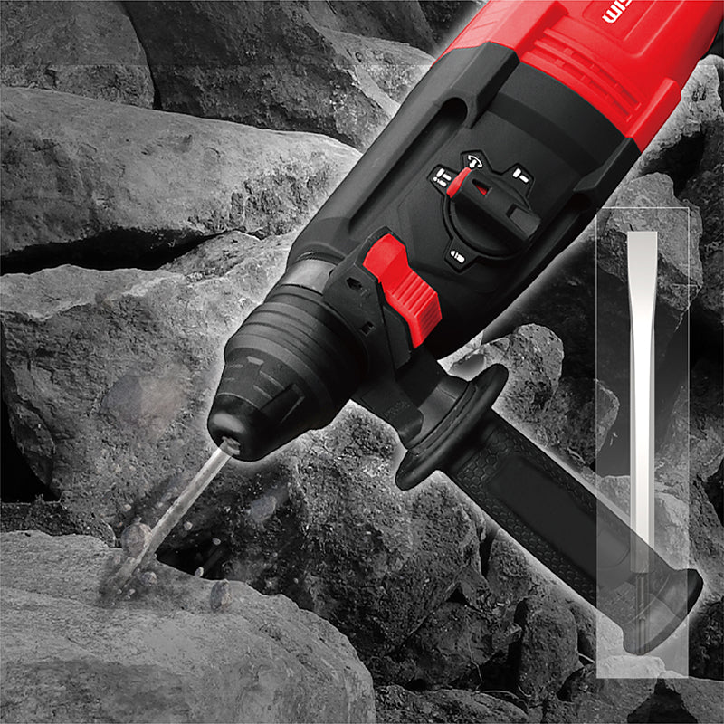 WISEUP HILTI DRILL 26MM 800 W