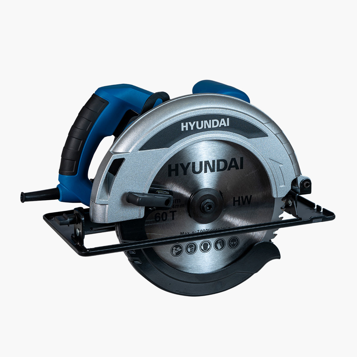 HYUNDAI 9" CIRCULAR SAW 2000W