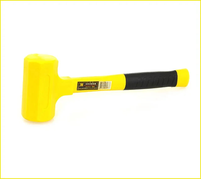 BOSI DEAD BLOW RUBBER HAMMER