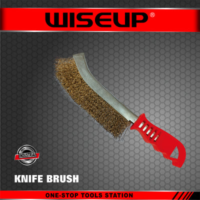 WISEUP WIRE BRUSH SOFT