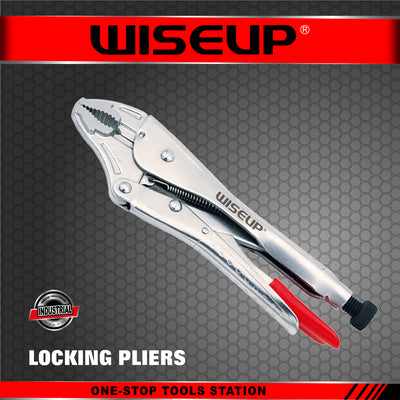 WISEUP GRIP PLIER ( CRV )