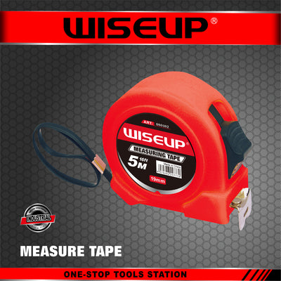 WISEUP MEASUREING TAPE L/D