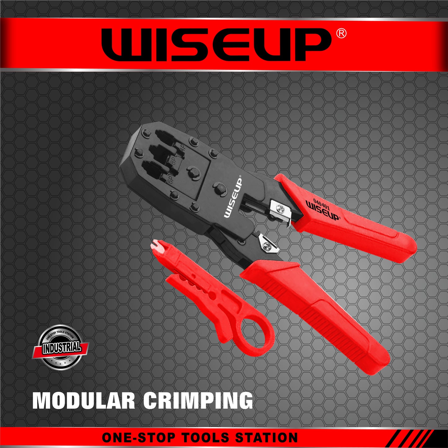 WISEUP TELEPHONE PLUG PLIER 3 W