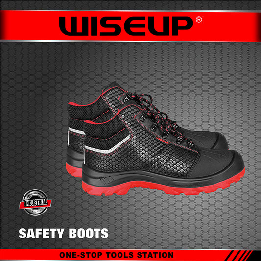 WISEUP SAFETY BOOTS