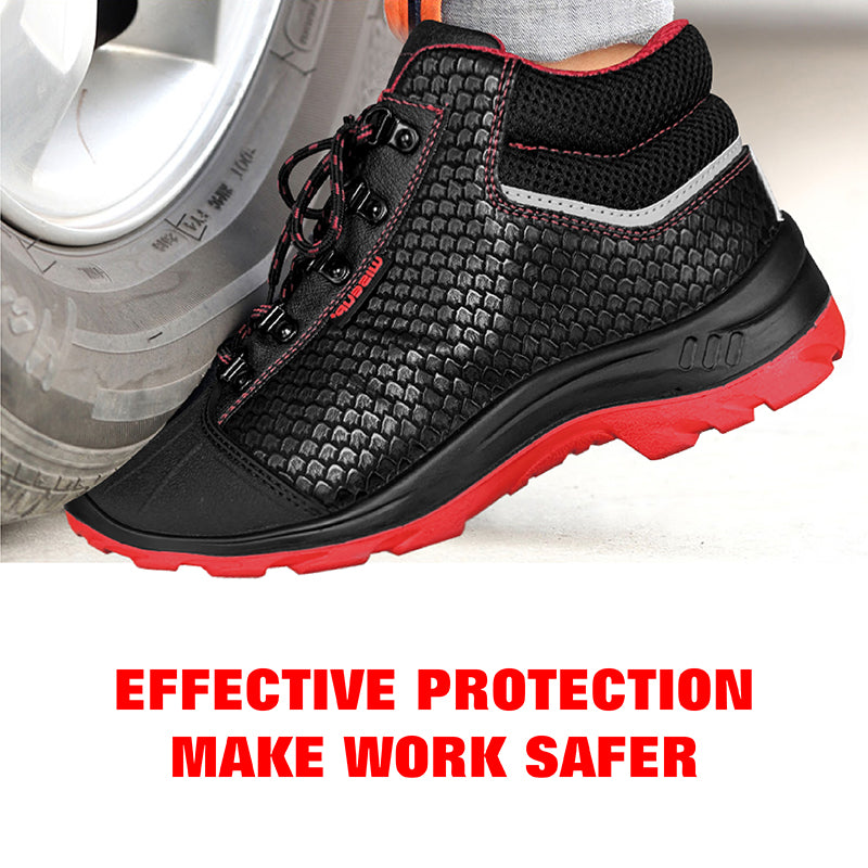 WISEUP SAFETY BOOTS