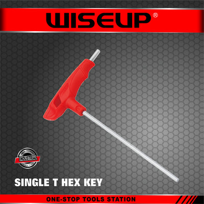 WISEUP T TYPE HEX KEY