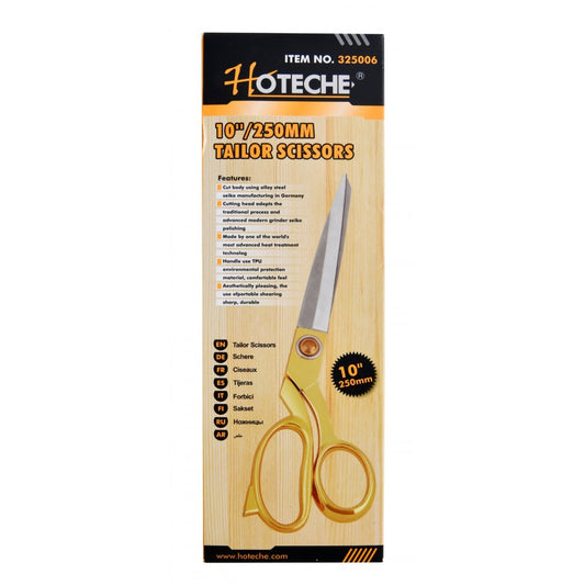 HOTECHE 10“/250MM Tailor Scissors