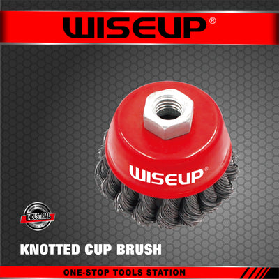 WISEUP CUP WIRE